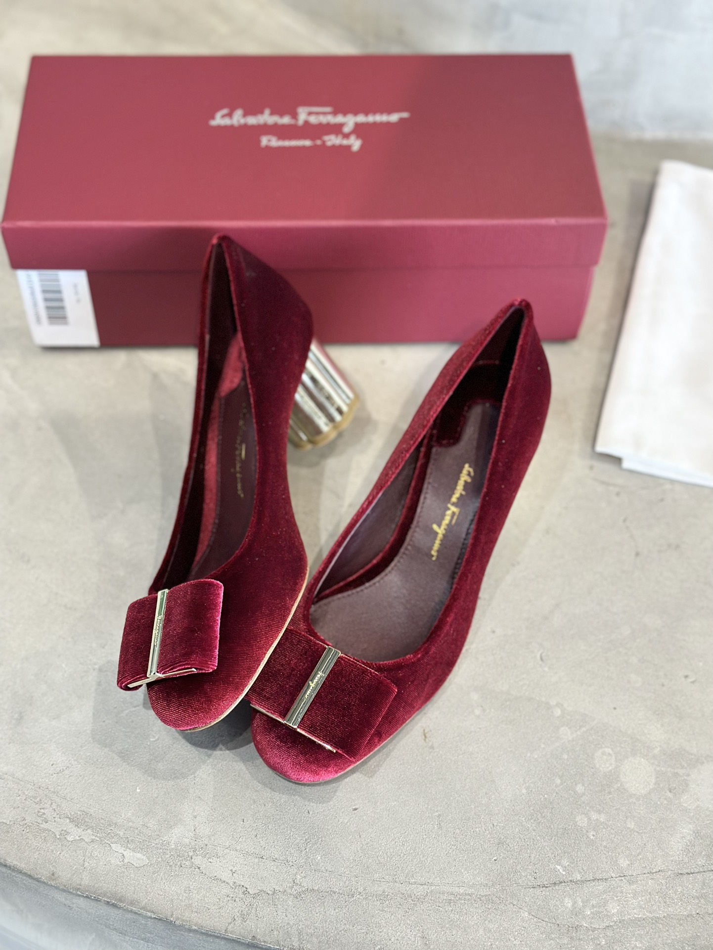 Women's high heels